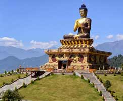 North East India Honeymoon Tour Package