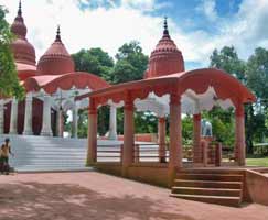 North East India Vacation